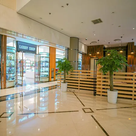 Ramada Plaza Shanghai Pudong Airport-2